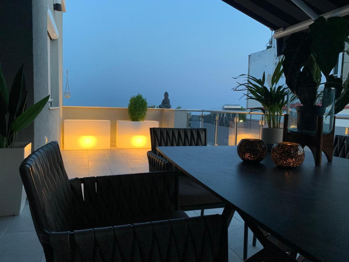 Sea View Residence By Md Alexandroupoli Eksteriør billede