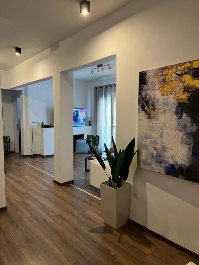 Sea View Residence By Md Alexandroupoli Eksteriør billede