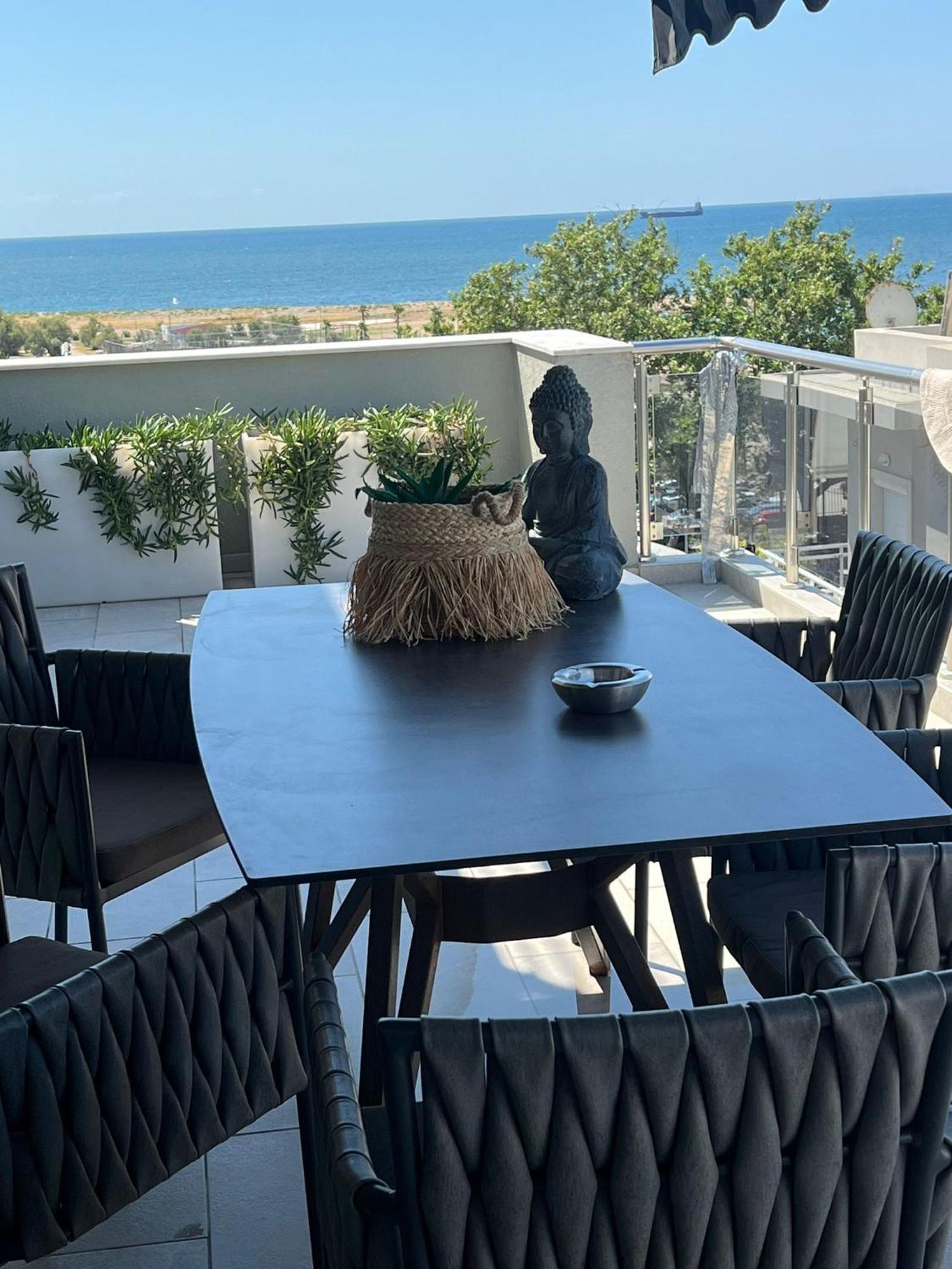 Sea View Residence By Md Alexandroupoli Eksteriør billede